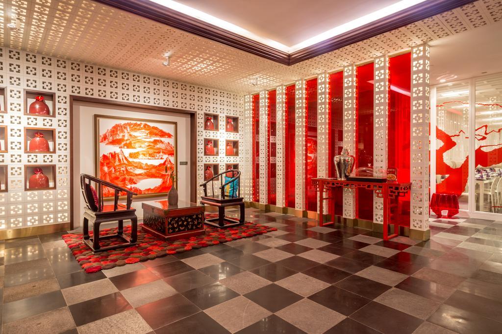 Onehome Art Hotel Shanghai Esterno foto